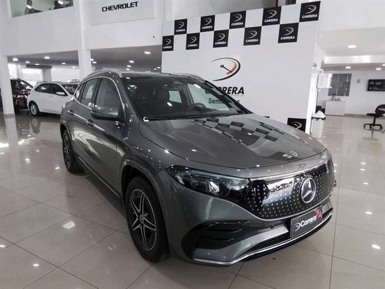 MERCEDES-BENZ EQA 250 66,5 KW ELÉTRICO